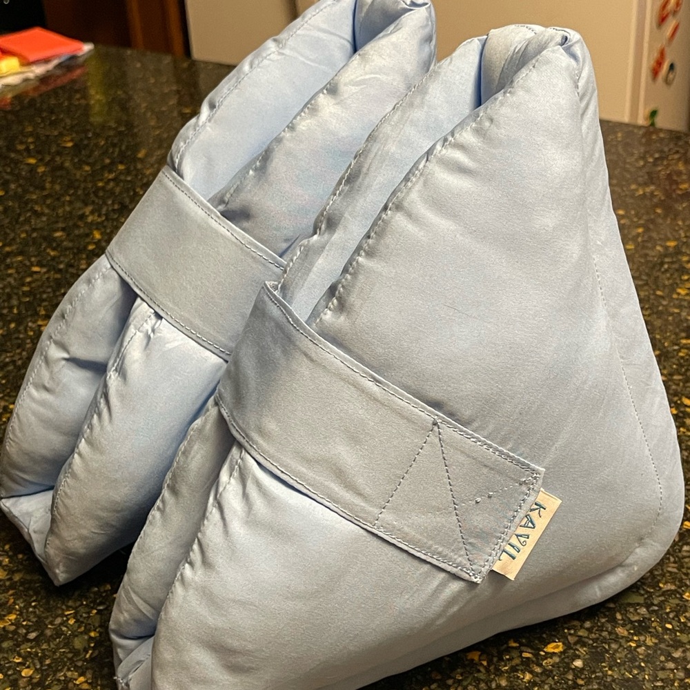 Kavil heel protectors